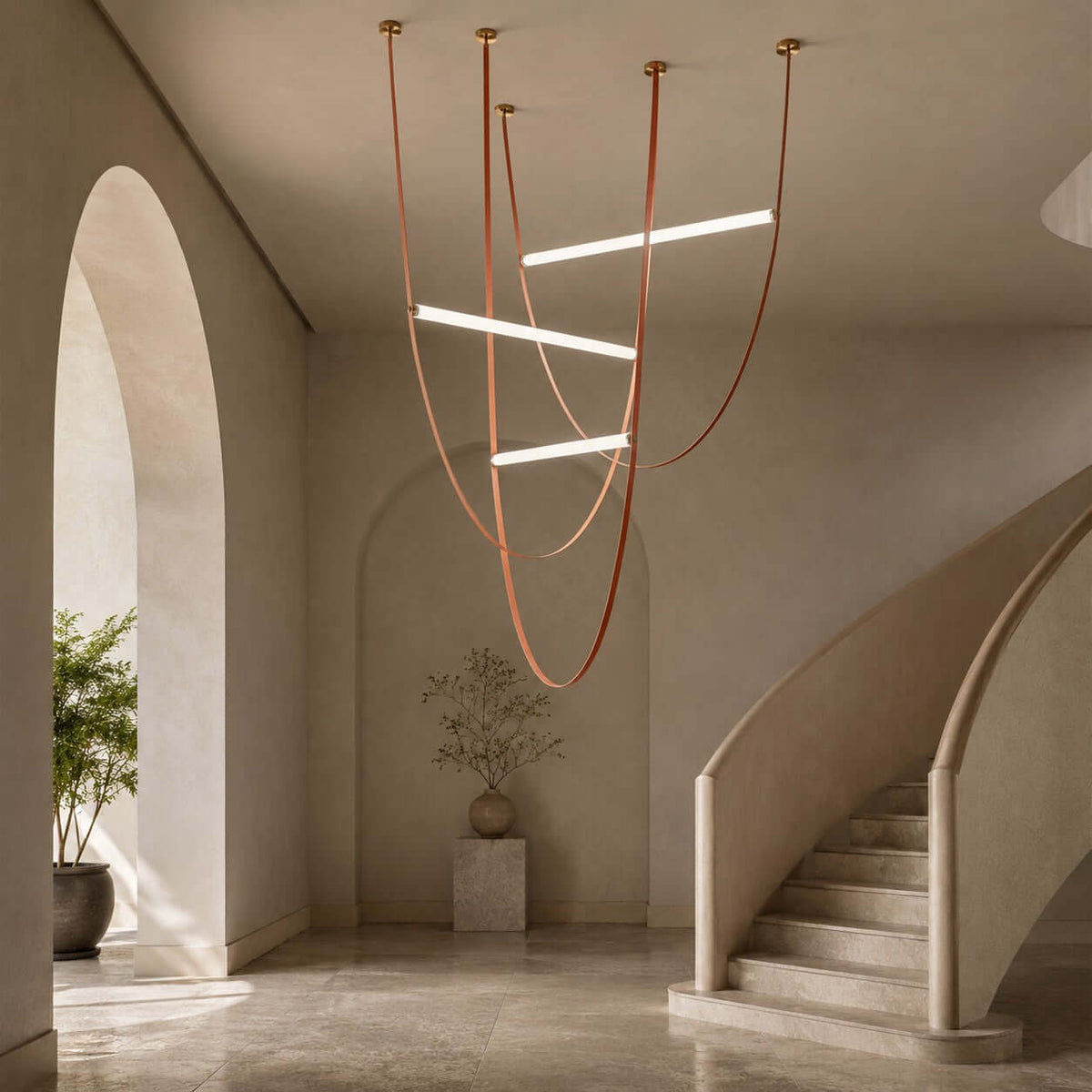 Caval Pendant Light