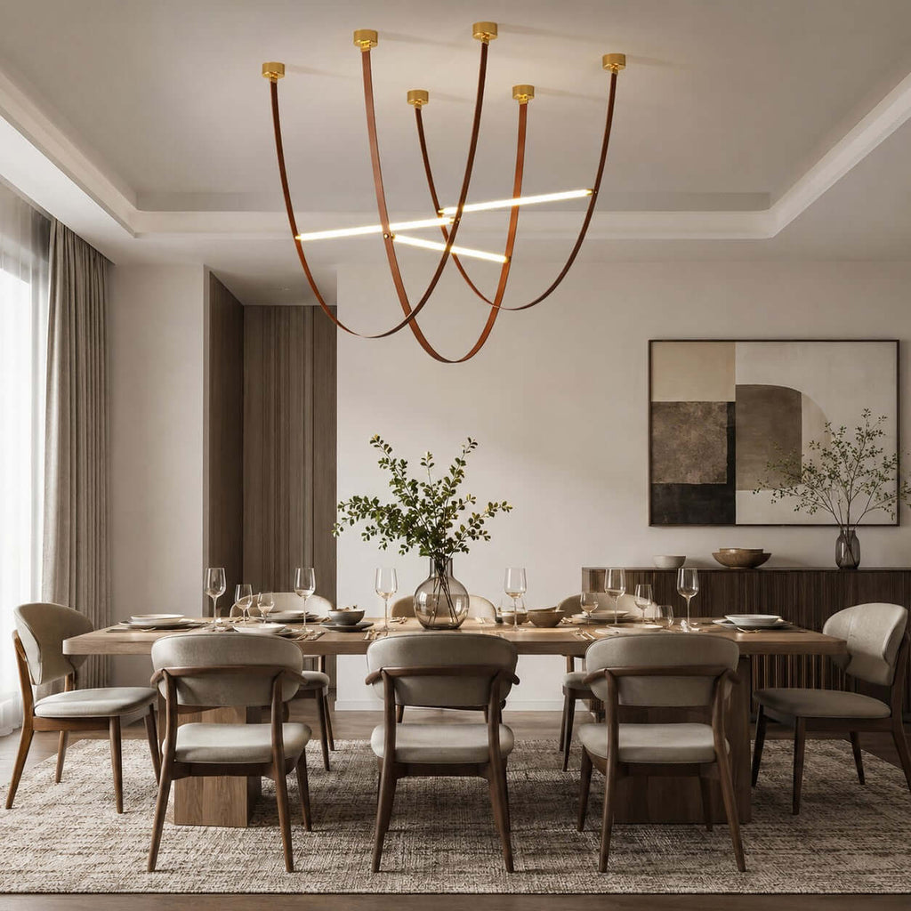 Caval Pendant Light