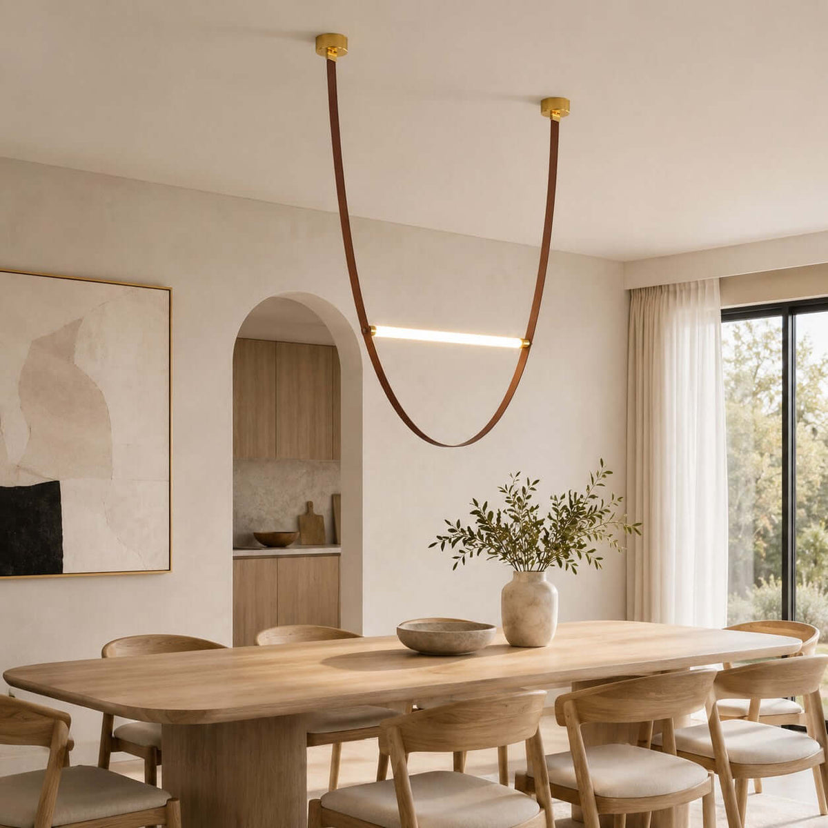 Caval Pendant Light
