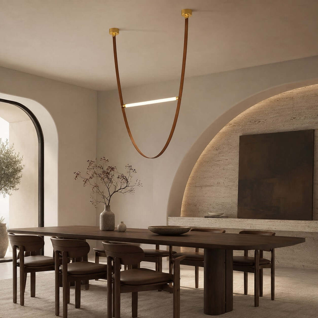 Caval Pendant Light