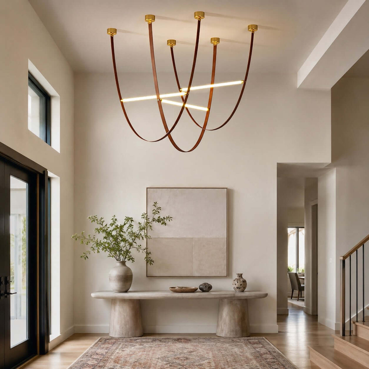 Caval Pendant Light