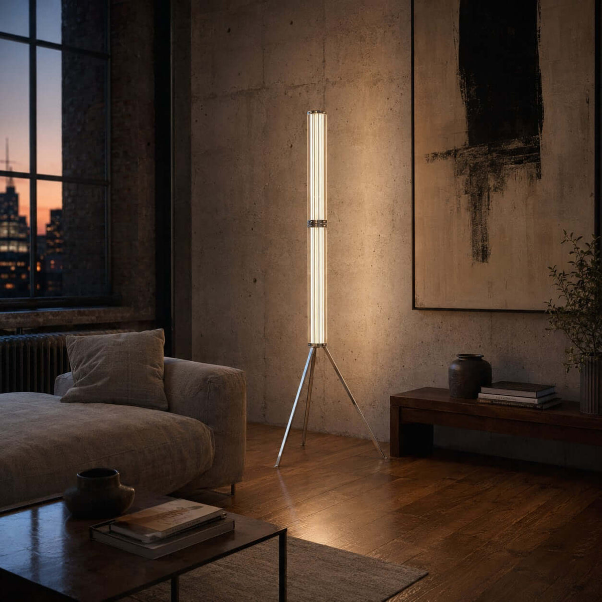 Cavelle Floor Lamp