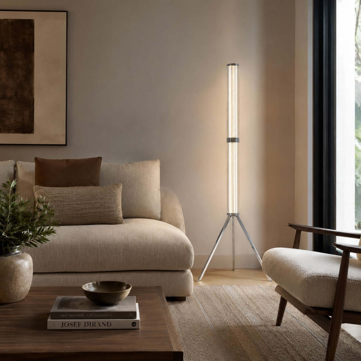 Cavelle Floor Lamp