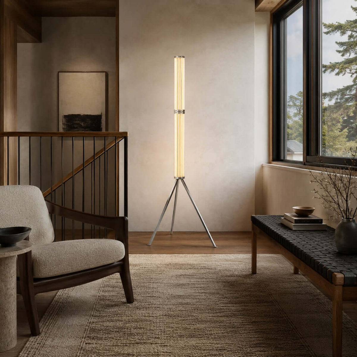 Cavelle Floor Lamp