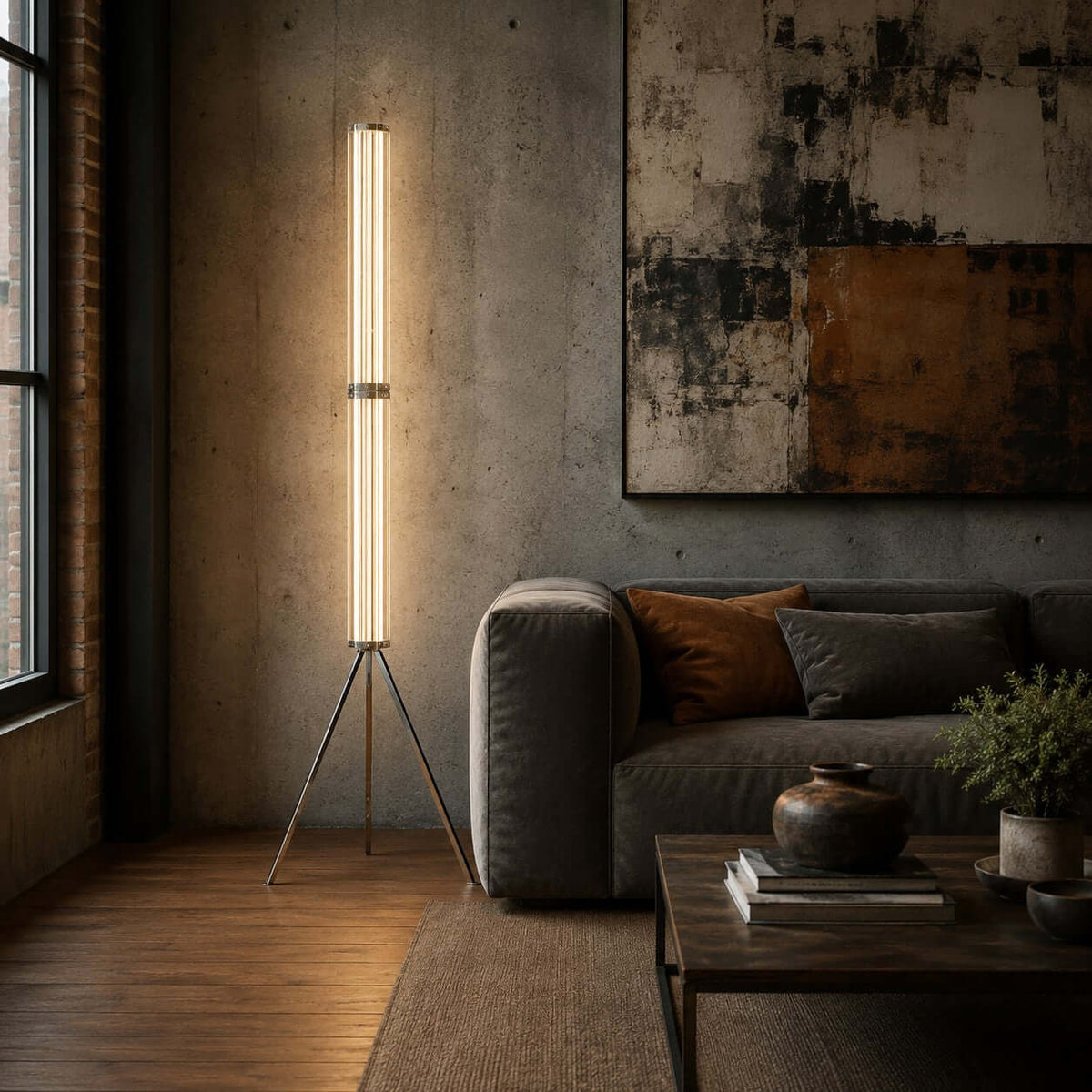 Cavelle Floor Lamp