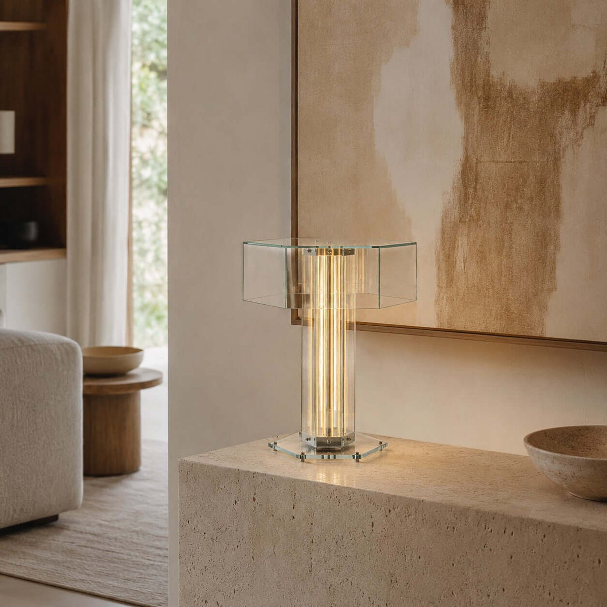 Cavelle Table Lamp