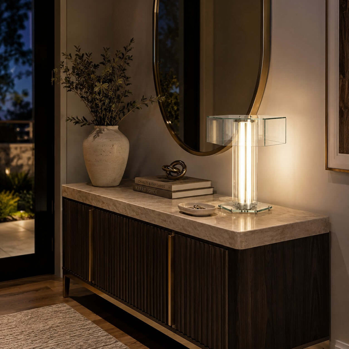Cavelle Table Lamp