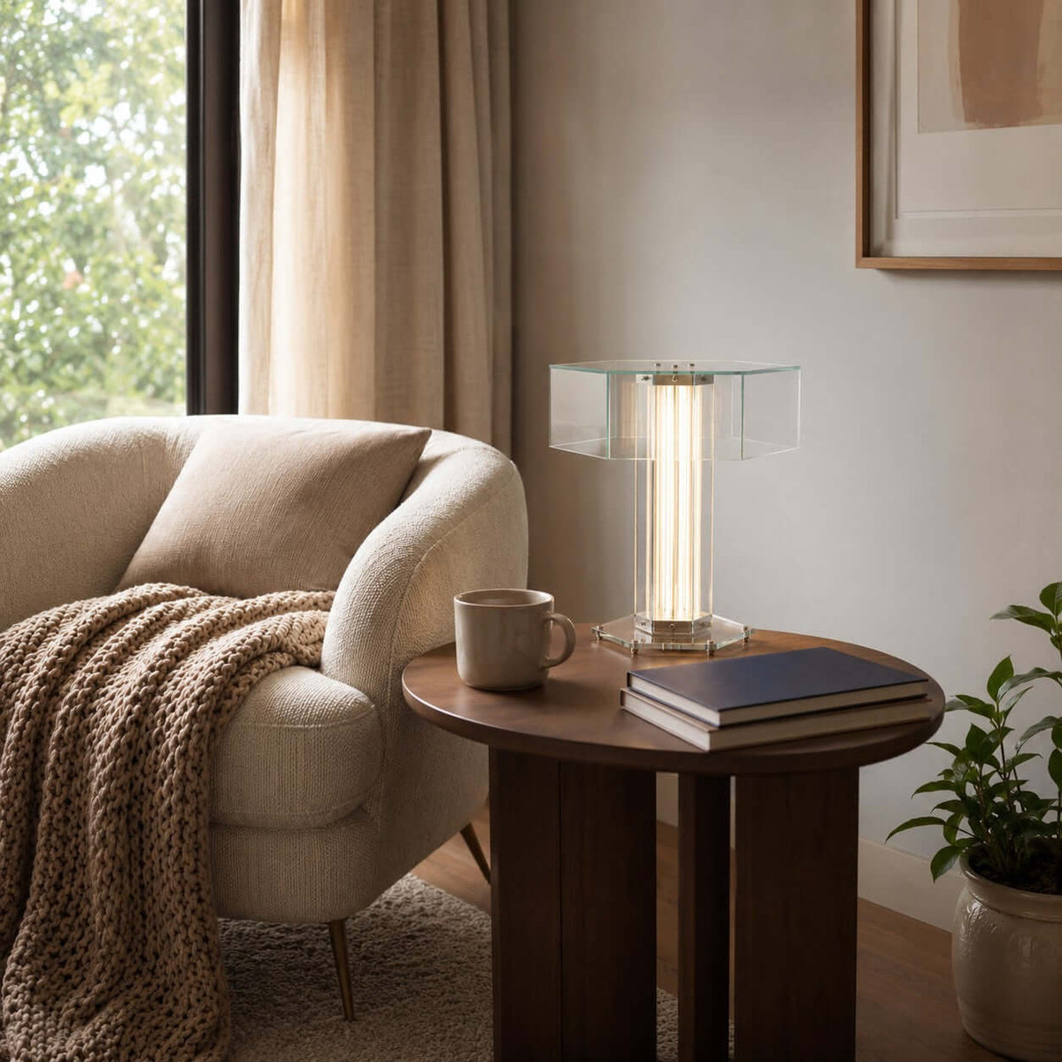 Cavelle Table Lamp