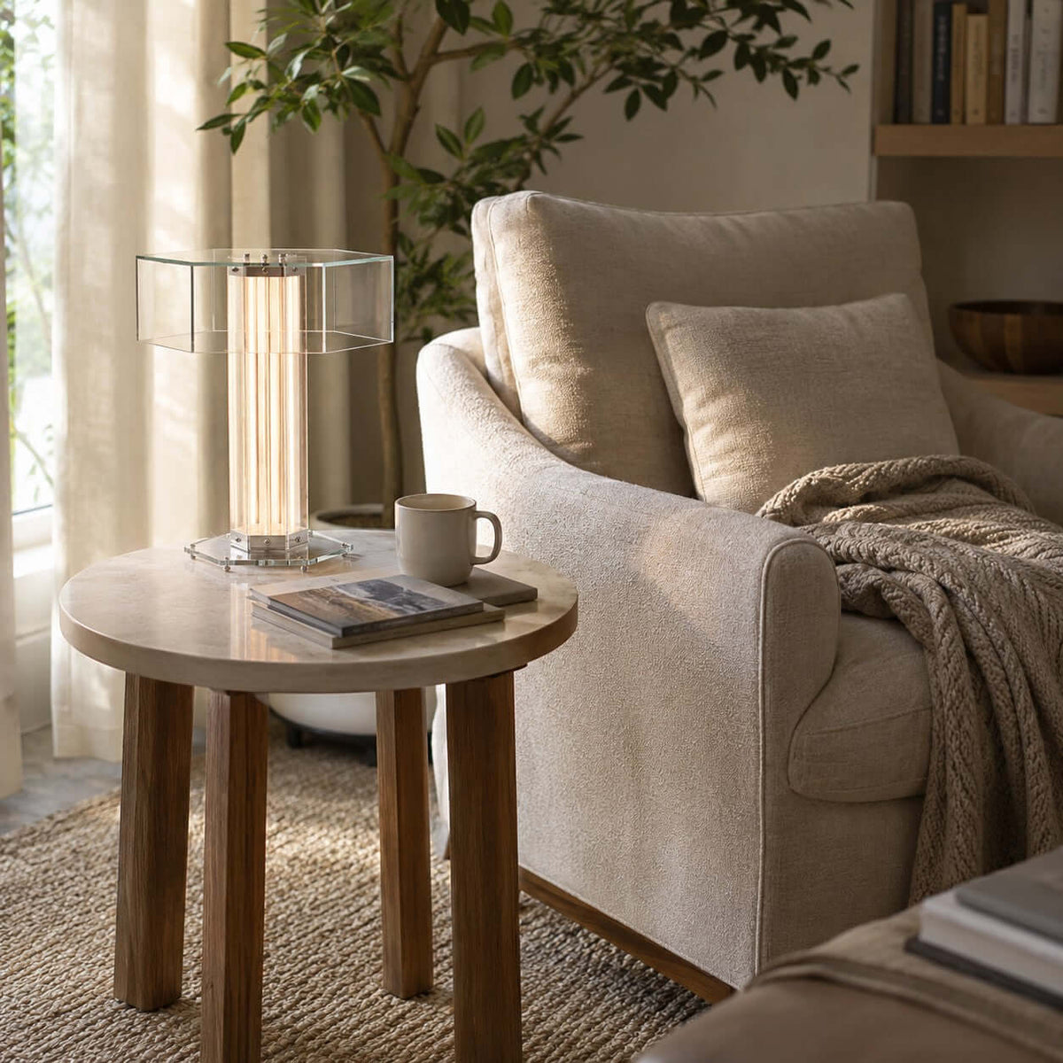 Cavelle Table Lamp
