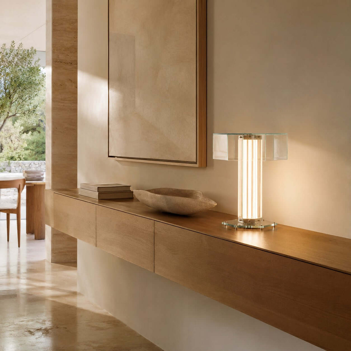 Cavelle Table Lamp
