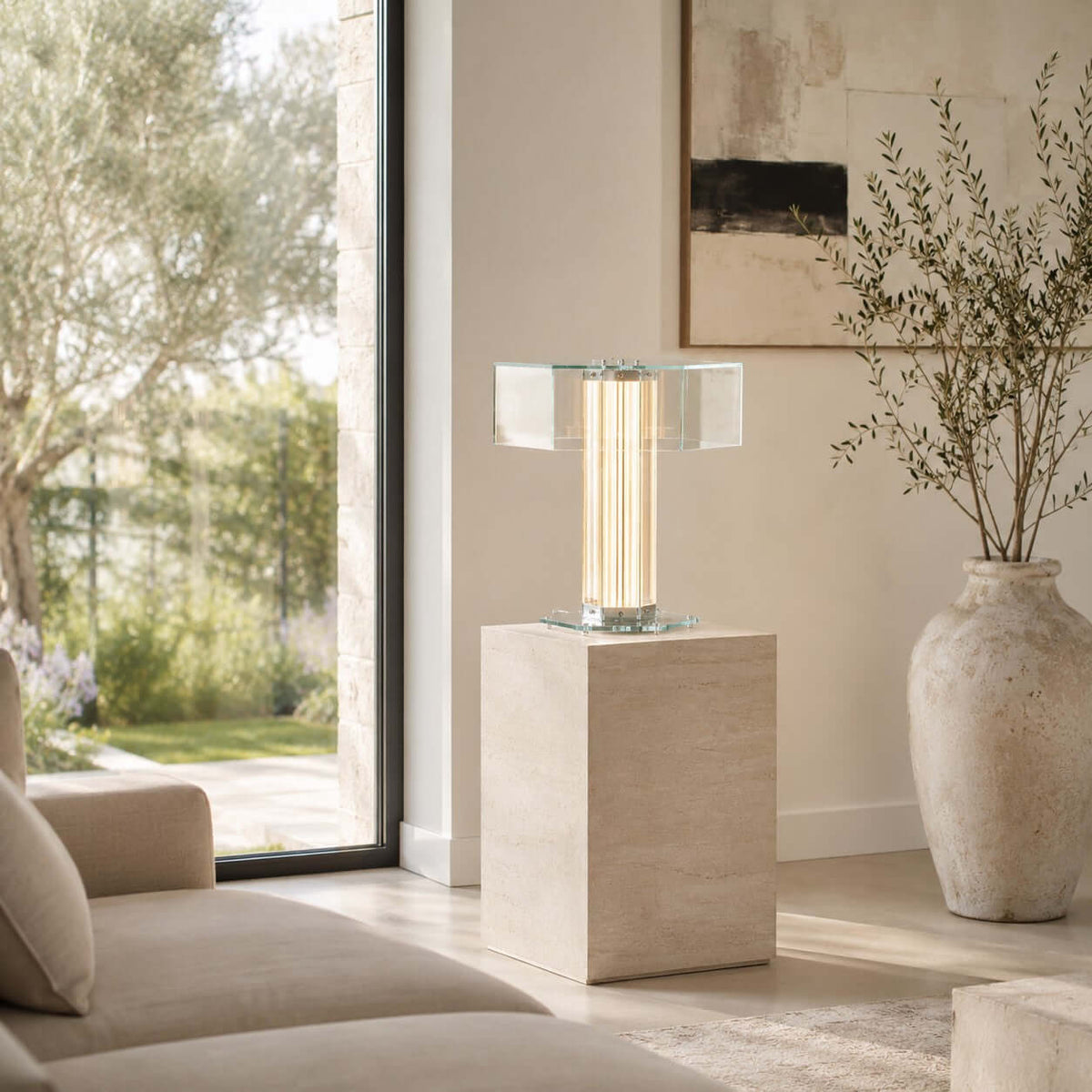 Cavelle Table Lamp