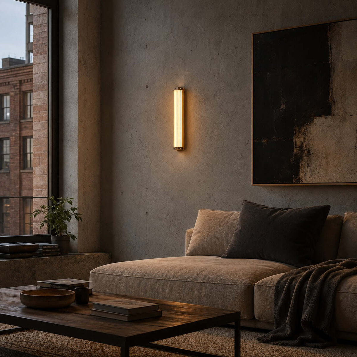 Cavelle Wall Light