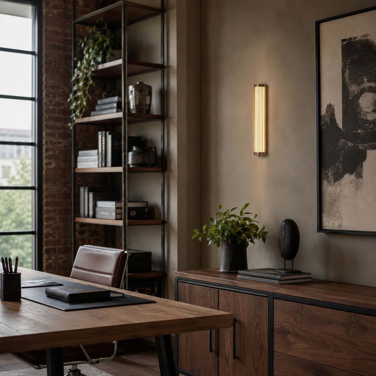 Cavelle Wall Light
