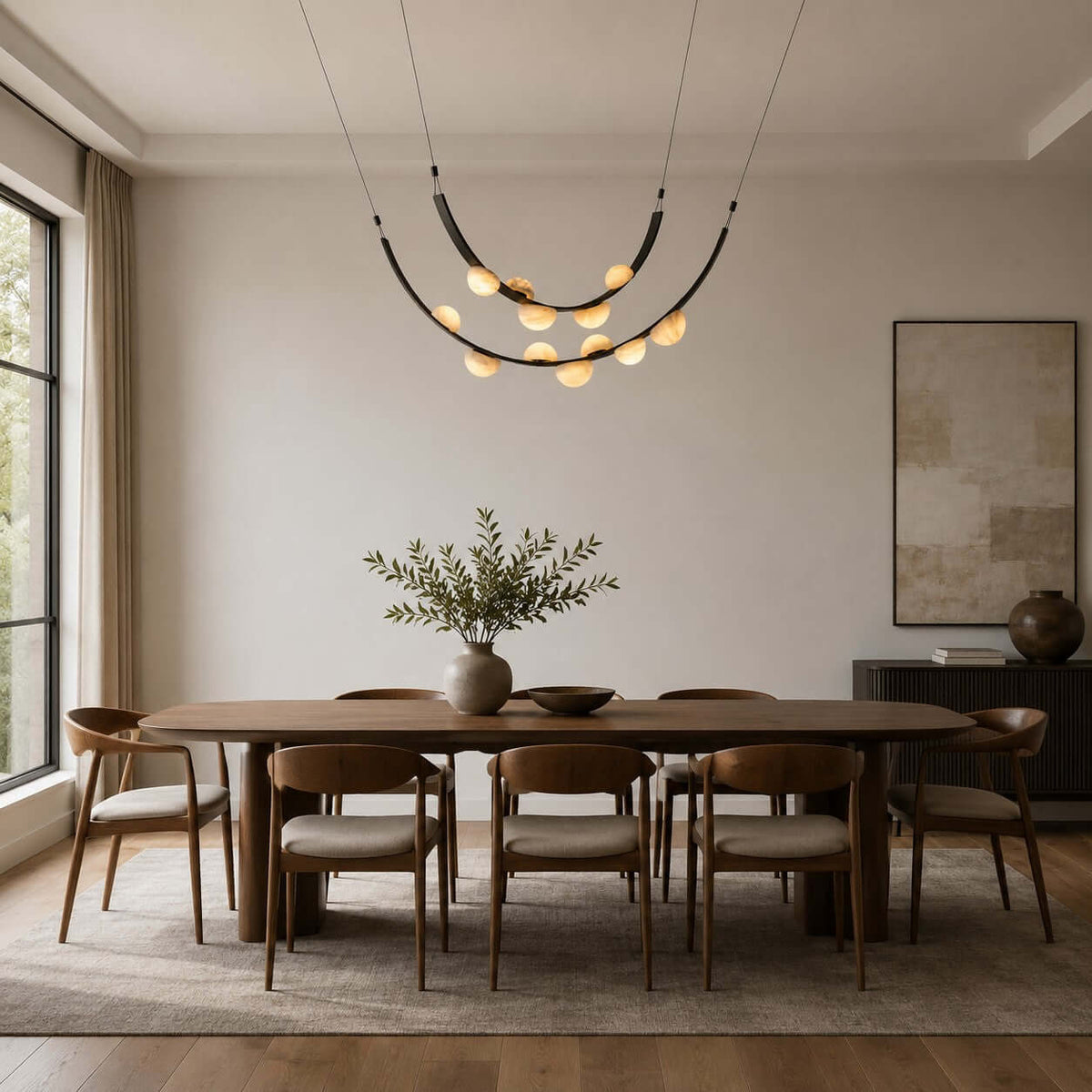 Celeste Chandelier