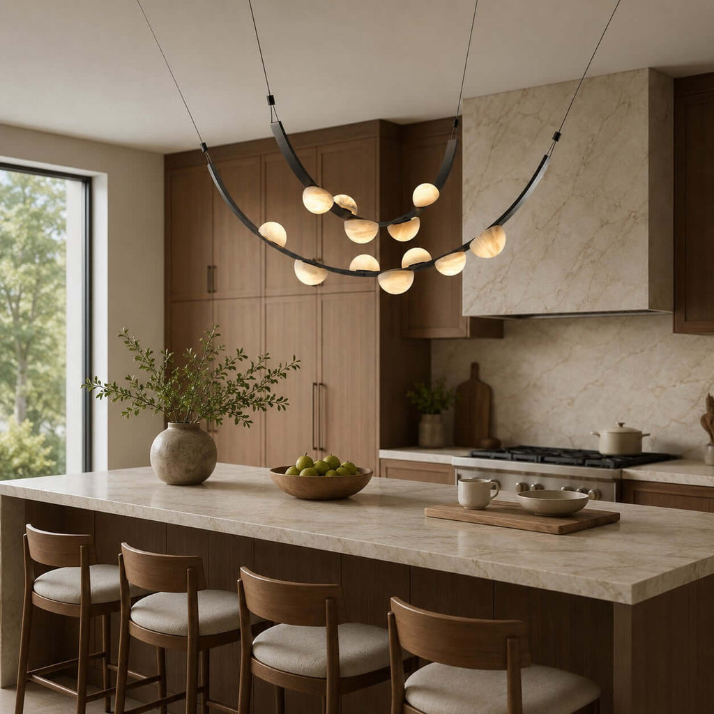 Celeste Chandelier