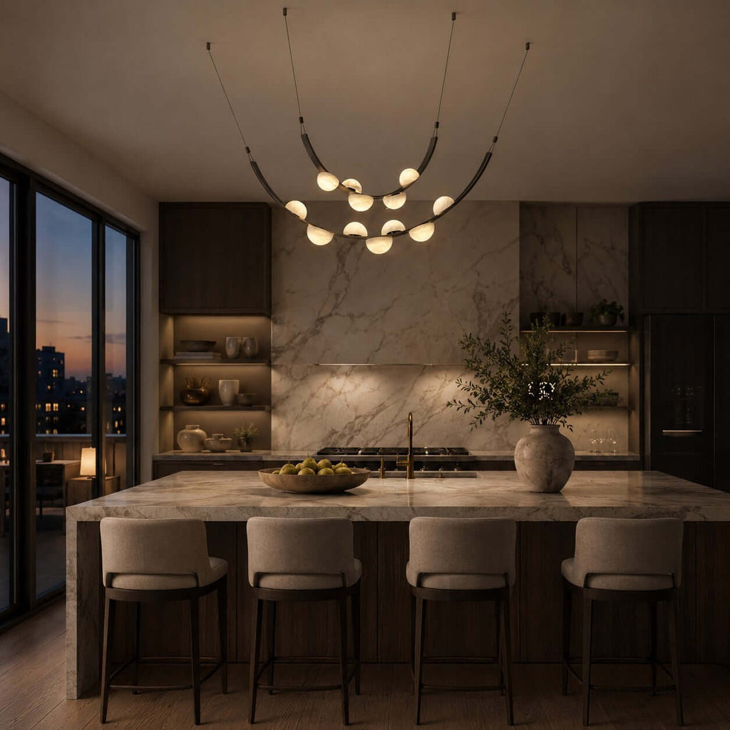 Celeste Chandelier