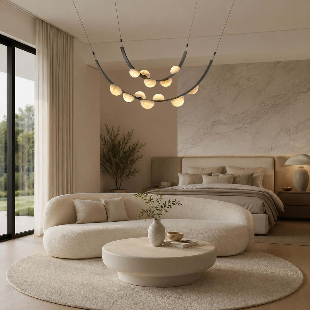 Celeste Chandelier