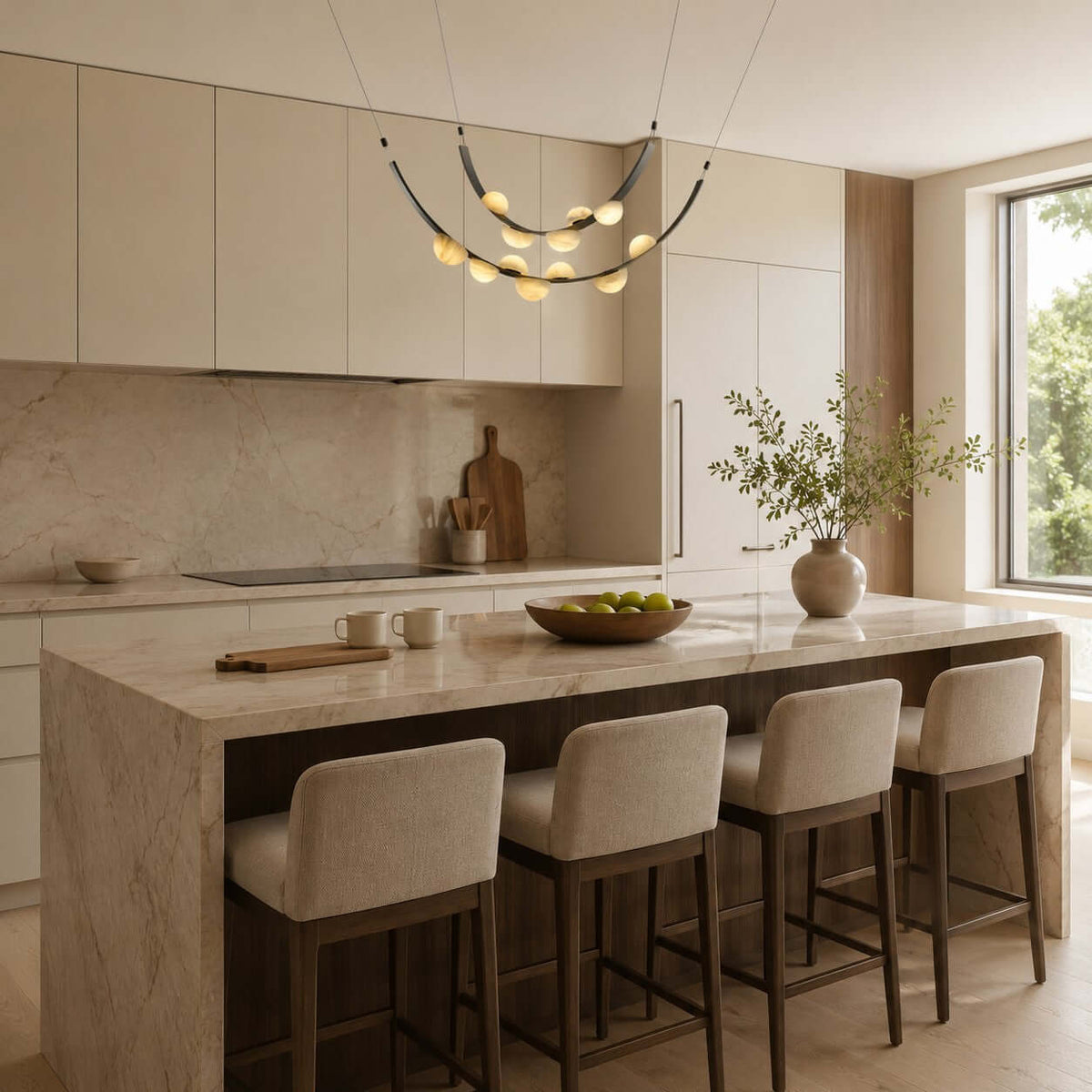 Celeste Chandelier