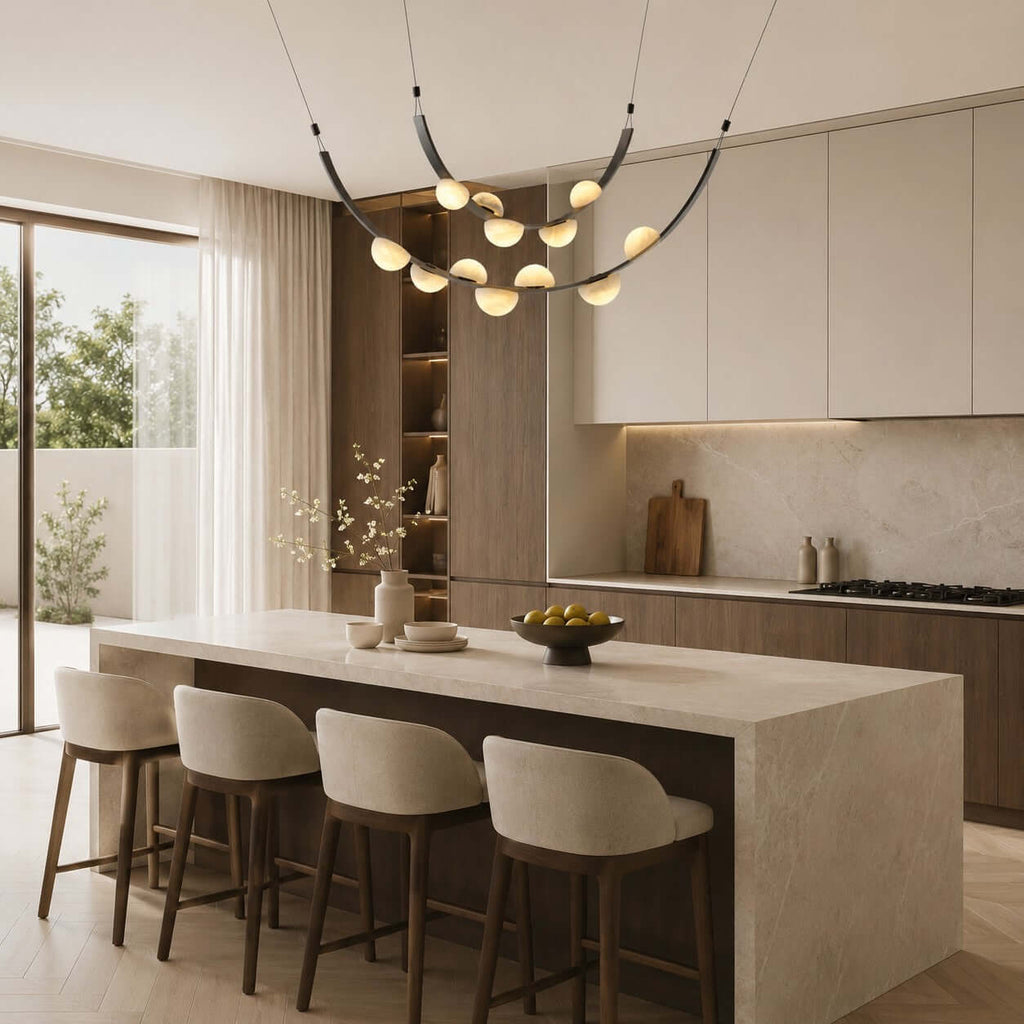 Celeste Chandelier