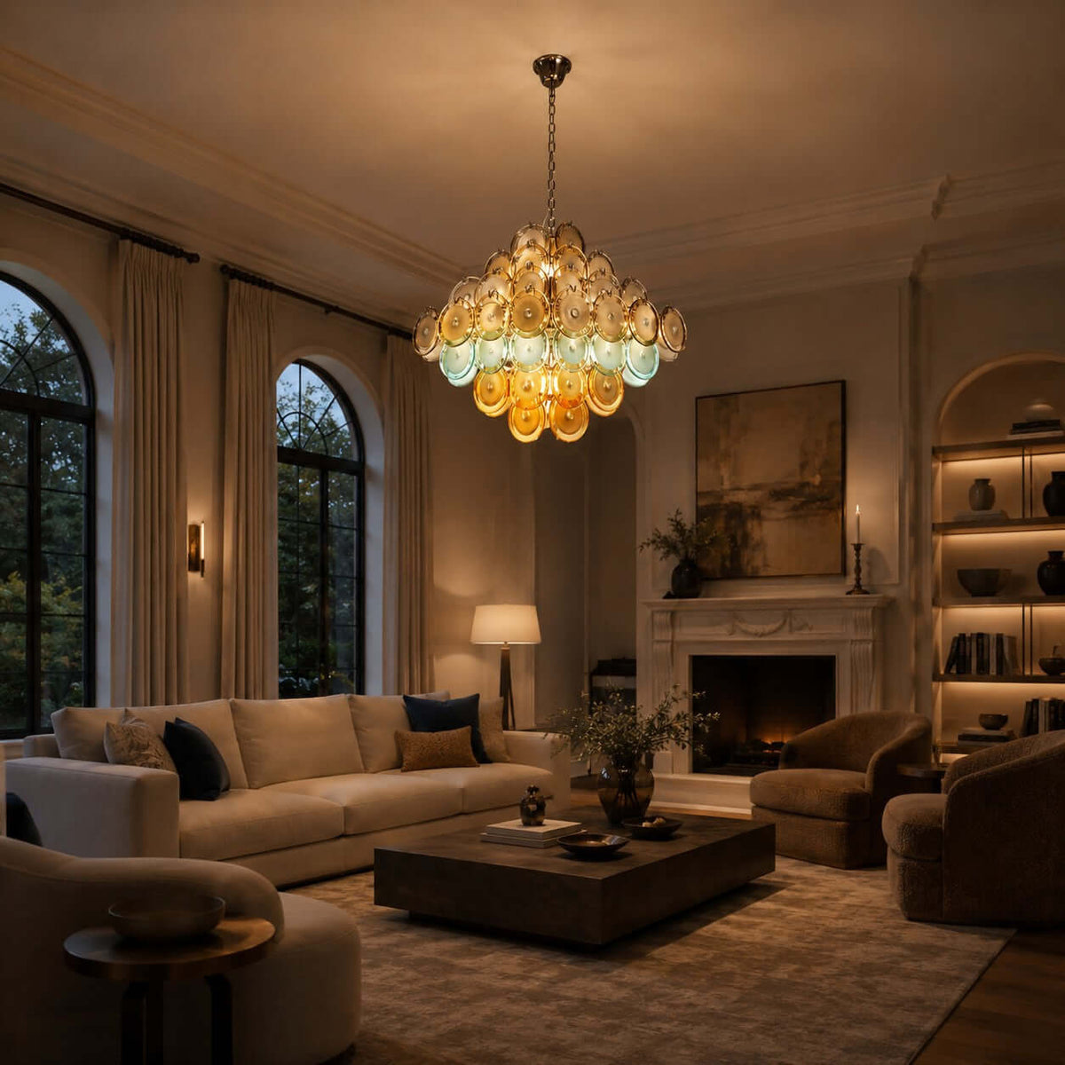 Celora Chandelier