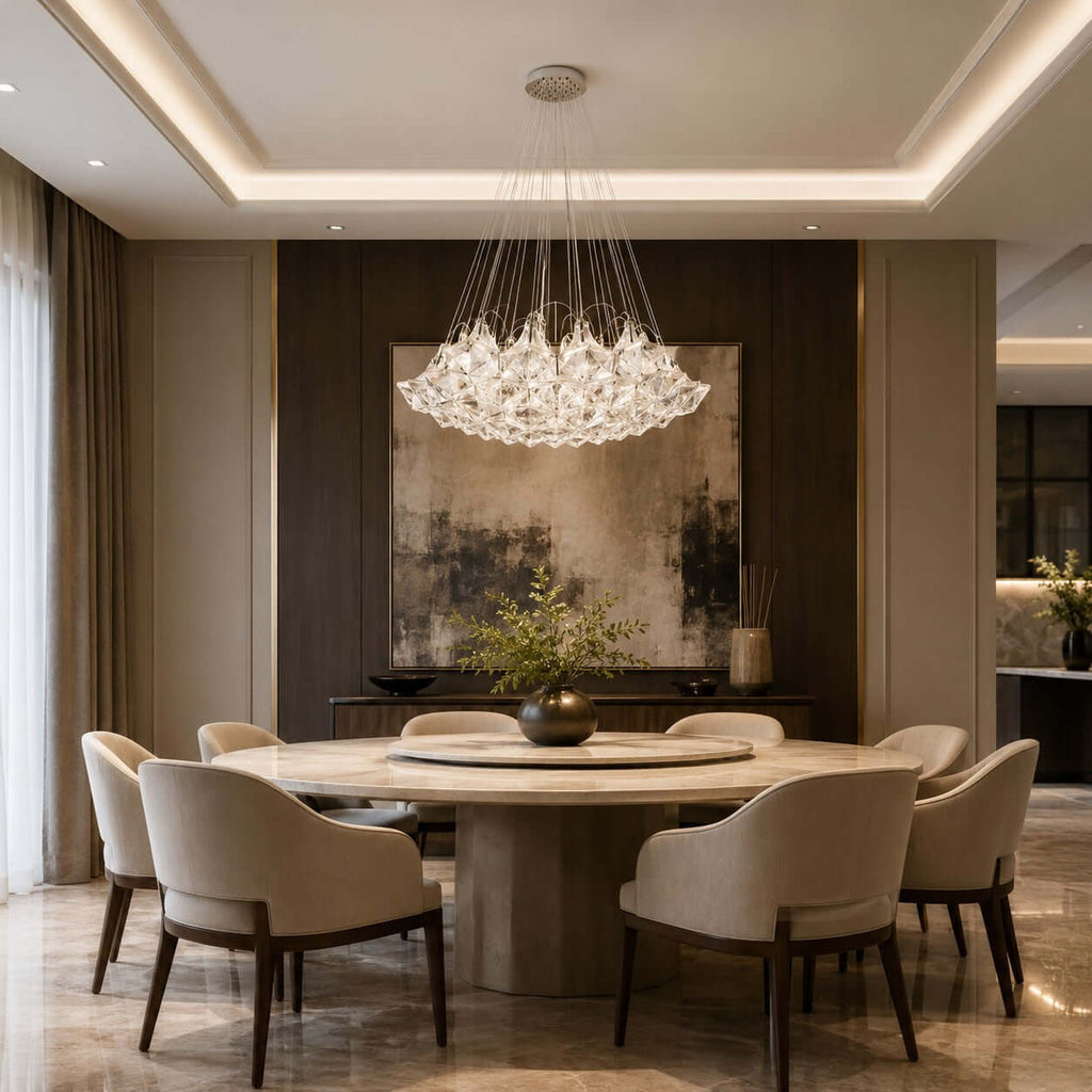 Celvian Chandelier