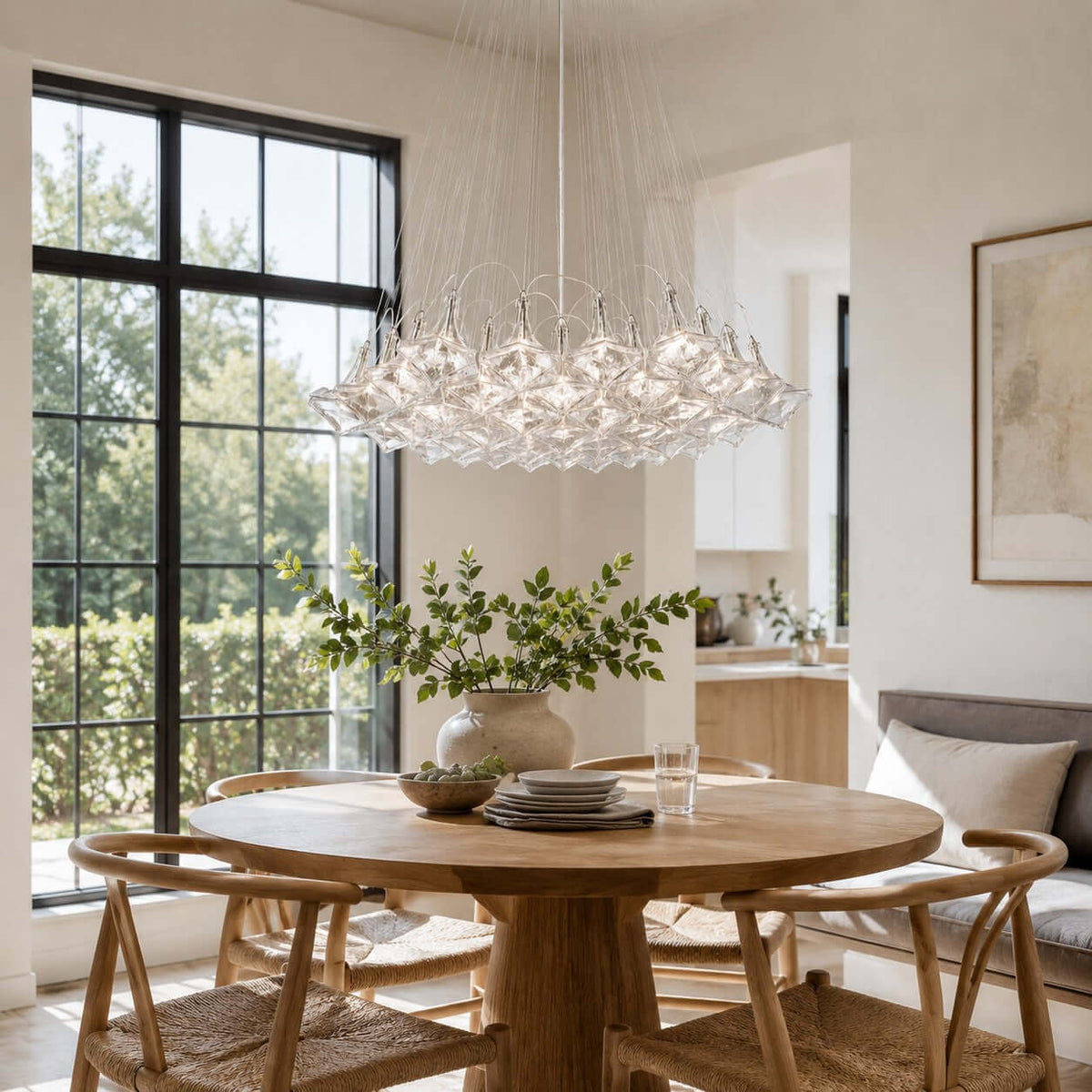 Celvian Chandelier