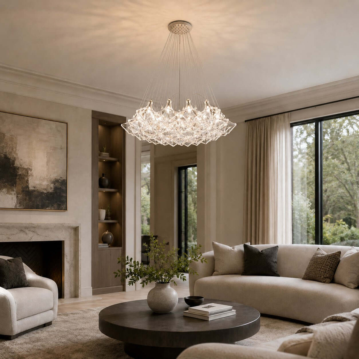 Celvian Chandelier