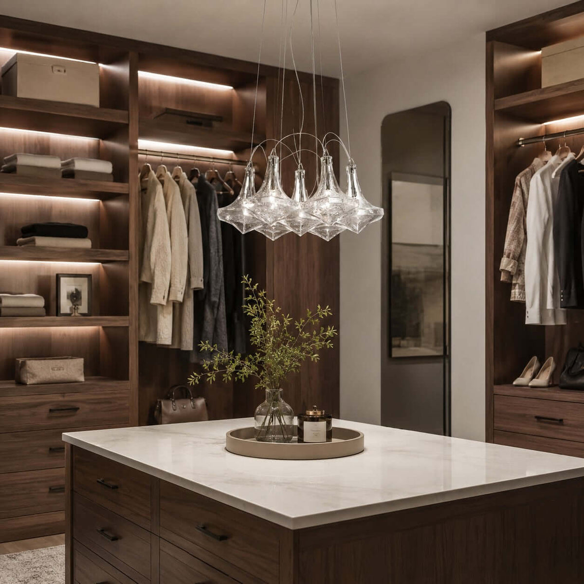 Celvian Chandelier