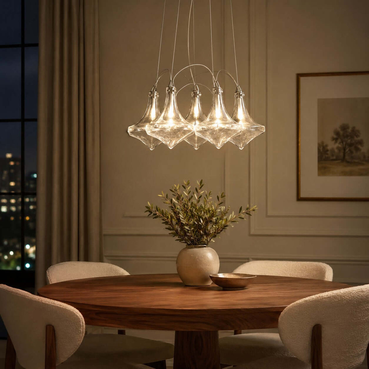 Celvian Chandelier