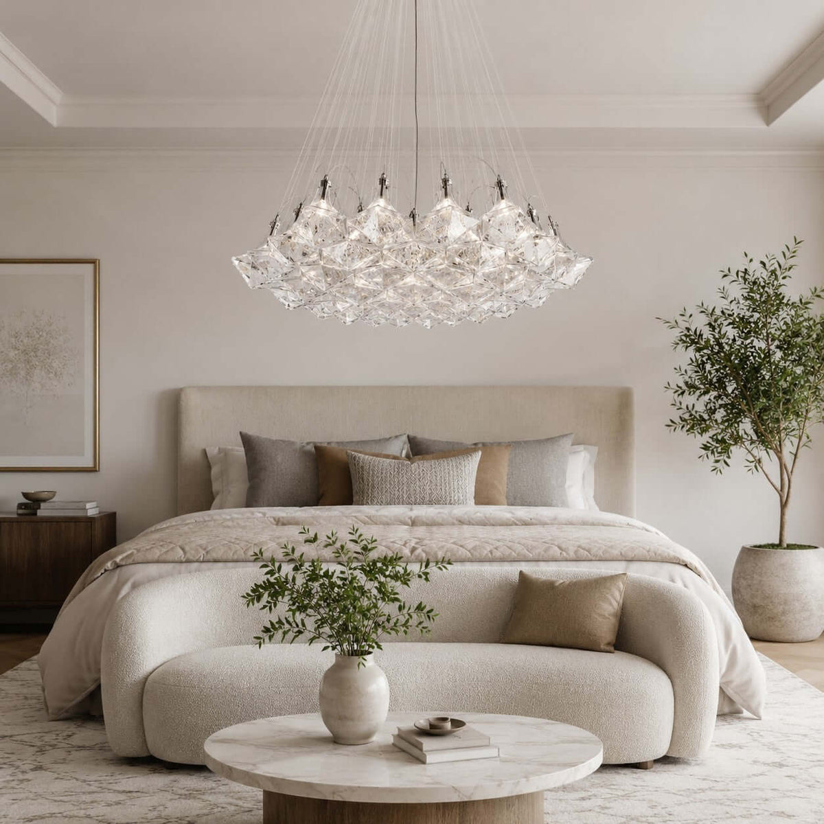 Celvian Chandelier