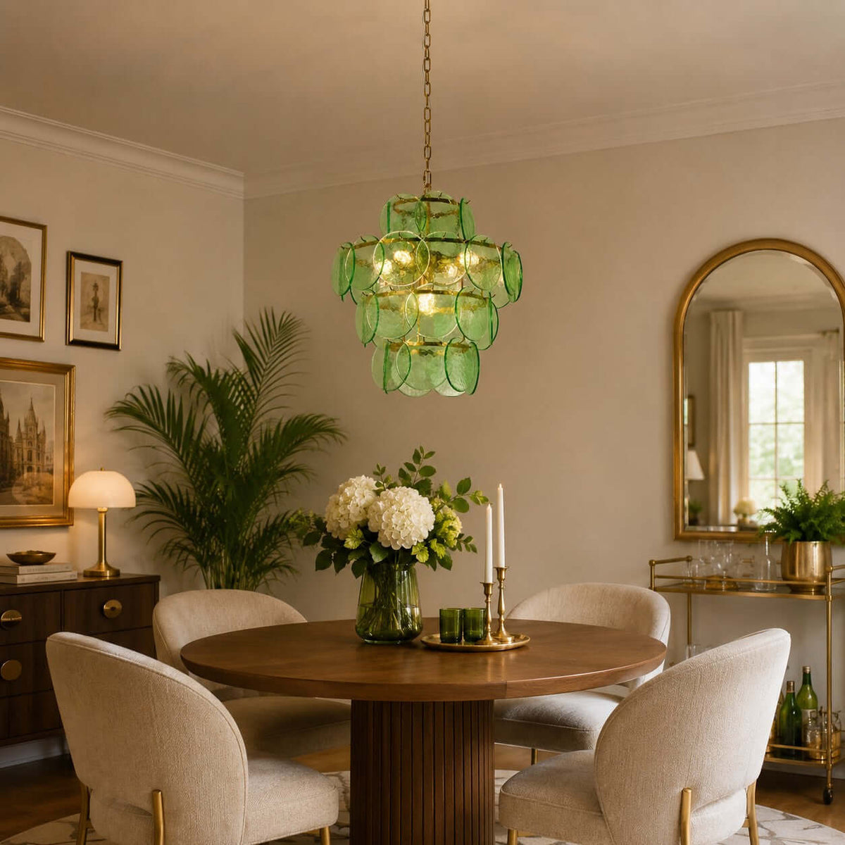 Cirelle Chandelier