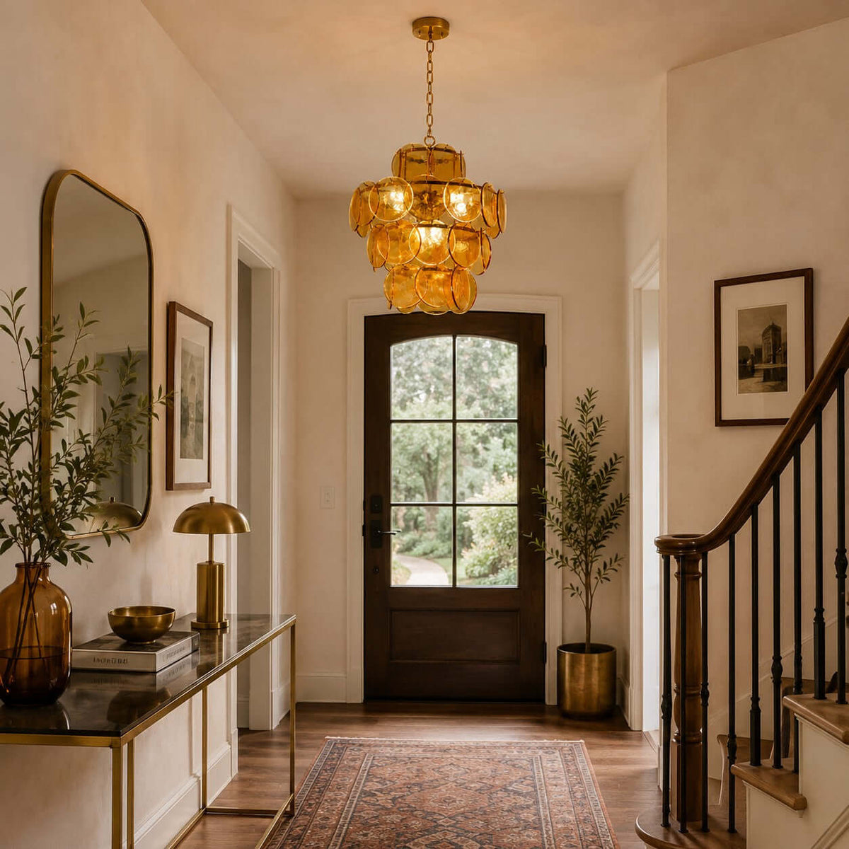 Cirelle Chandelier