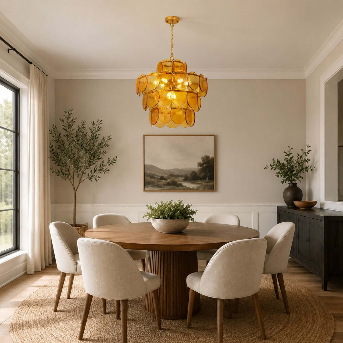 Cirelle Chandelier
