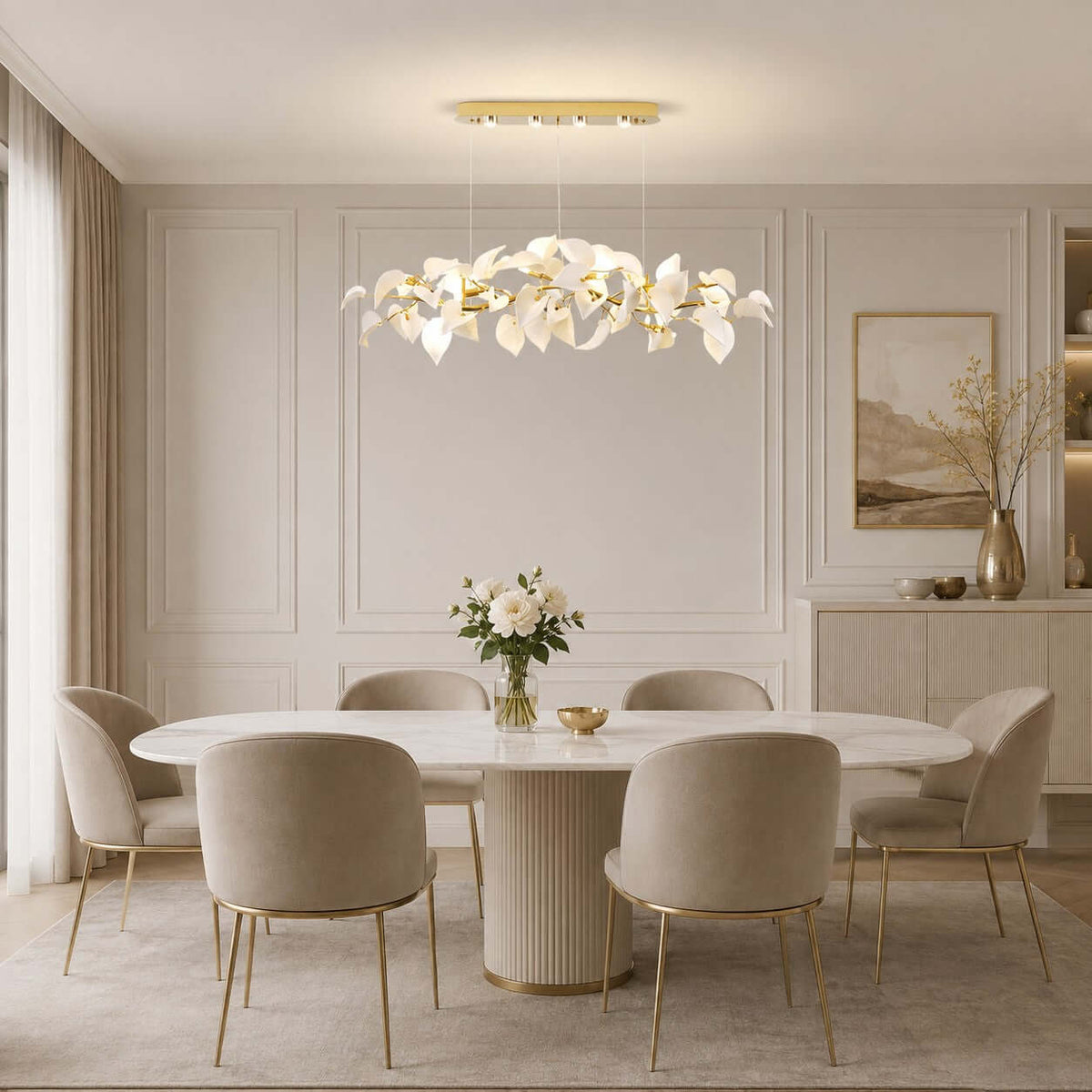 Corielle Chandelier