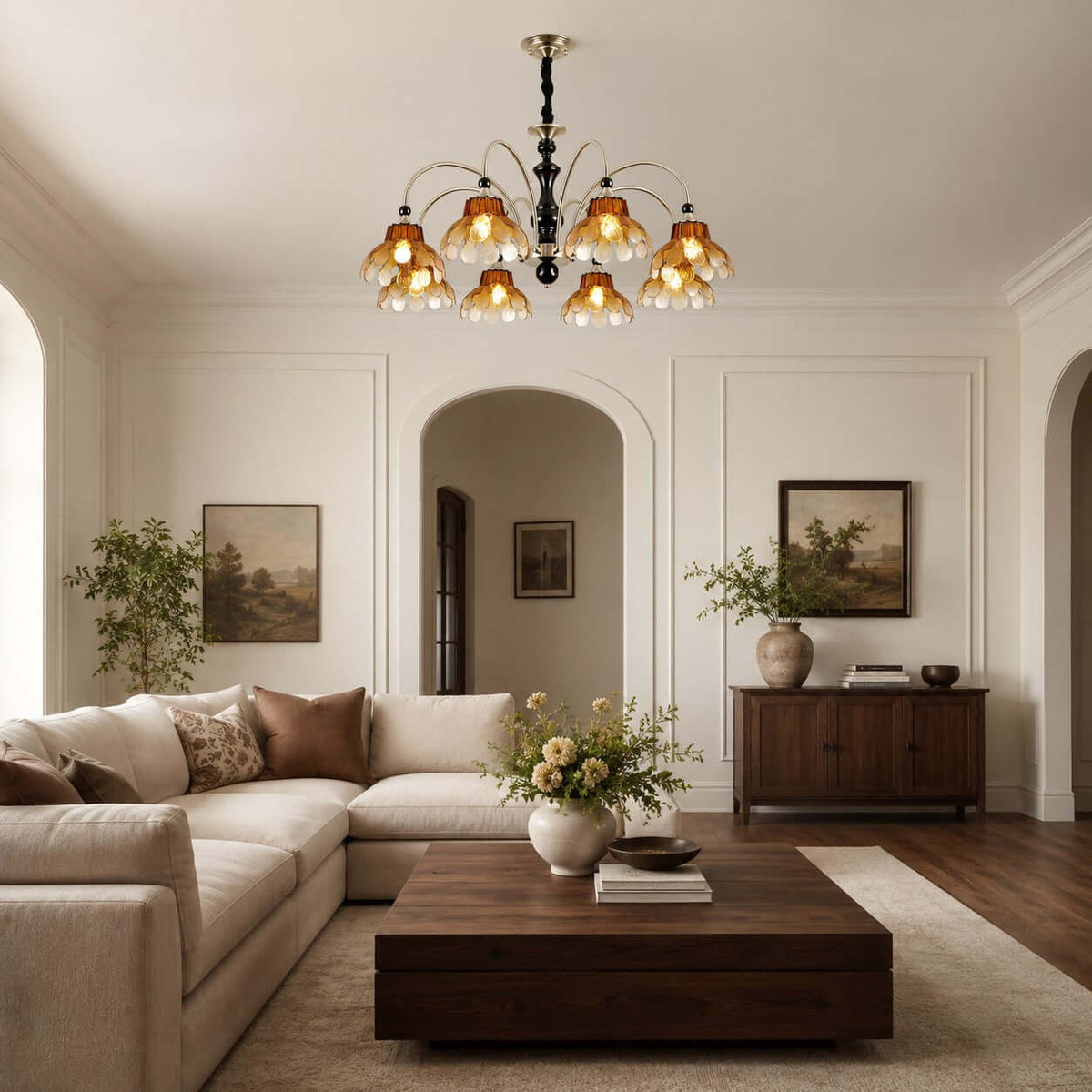 Corvella Chandelier