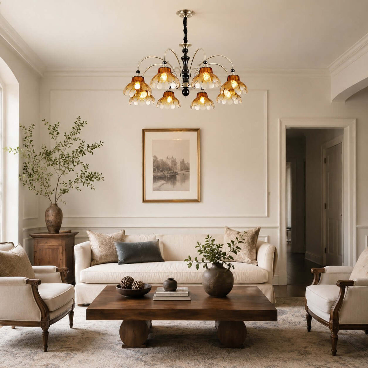 Corvella Chandelier