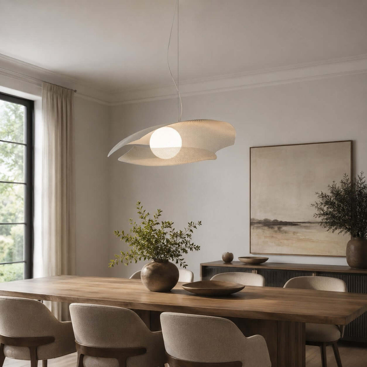 Cresta Pendant Light