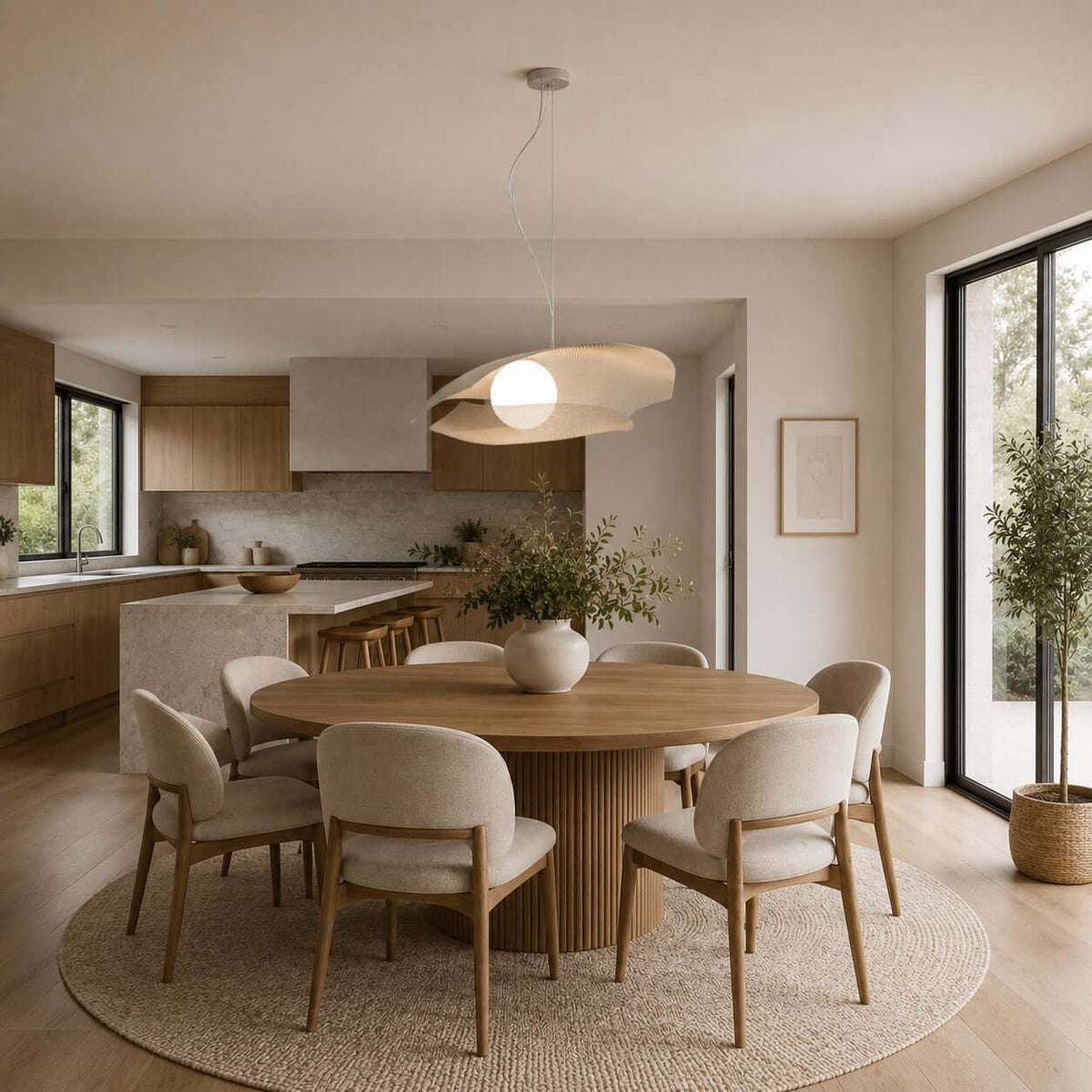 Cresta Pendant Light