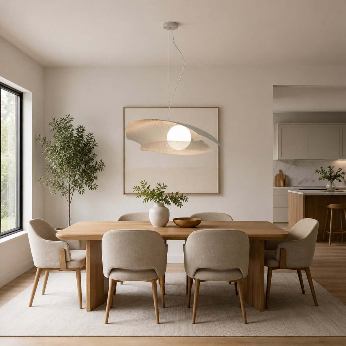 Cresta Pendant Light