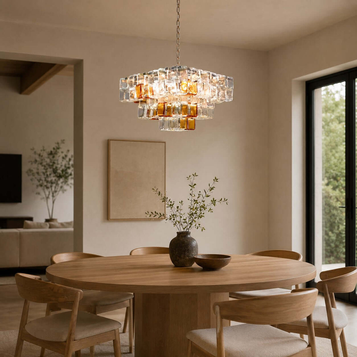 Cubria Chandelier