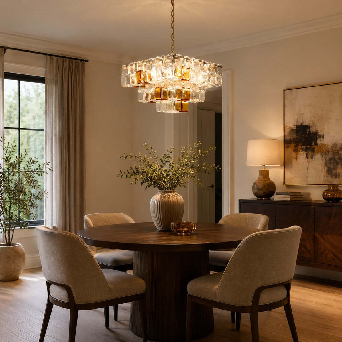 Cubria Chandelier