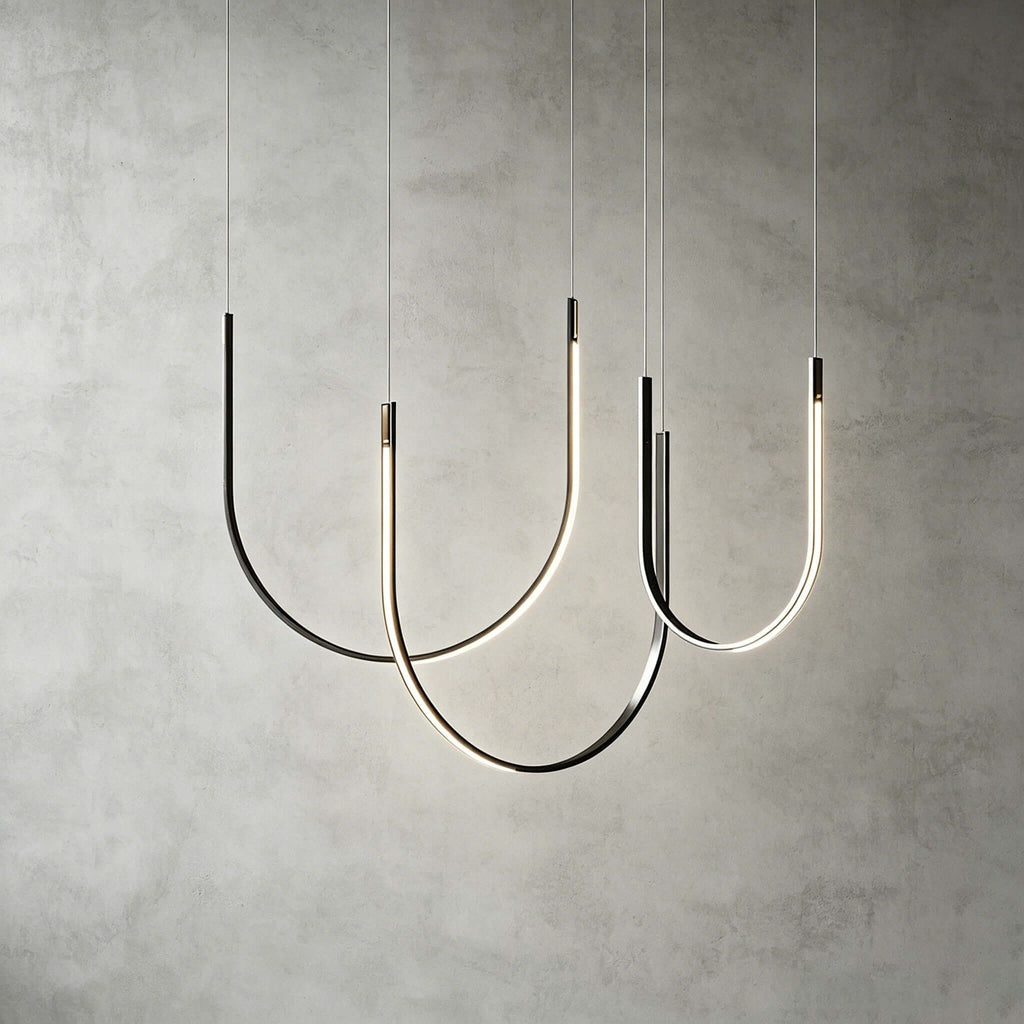Curvato Chandelier