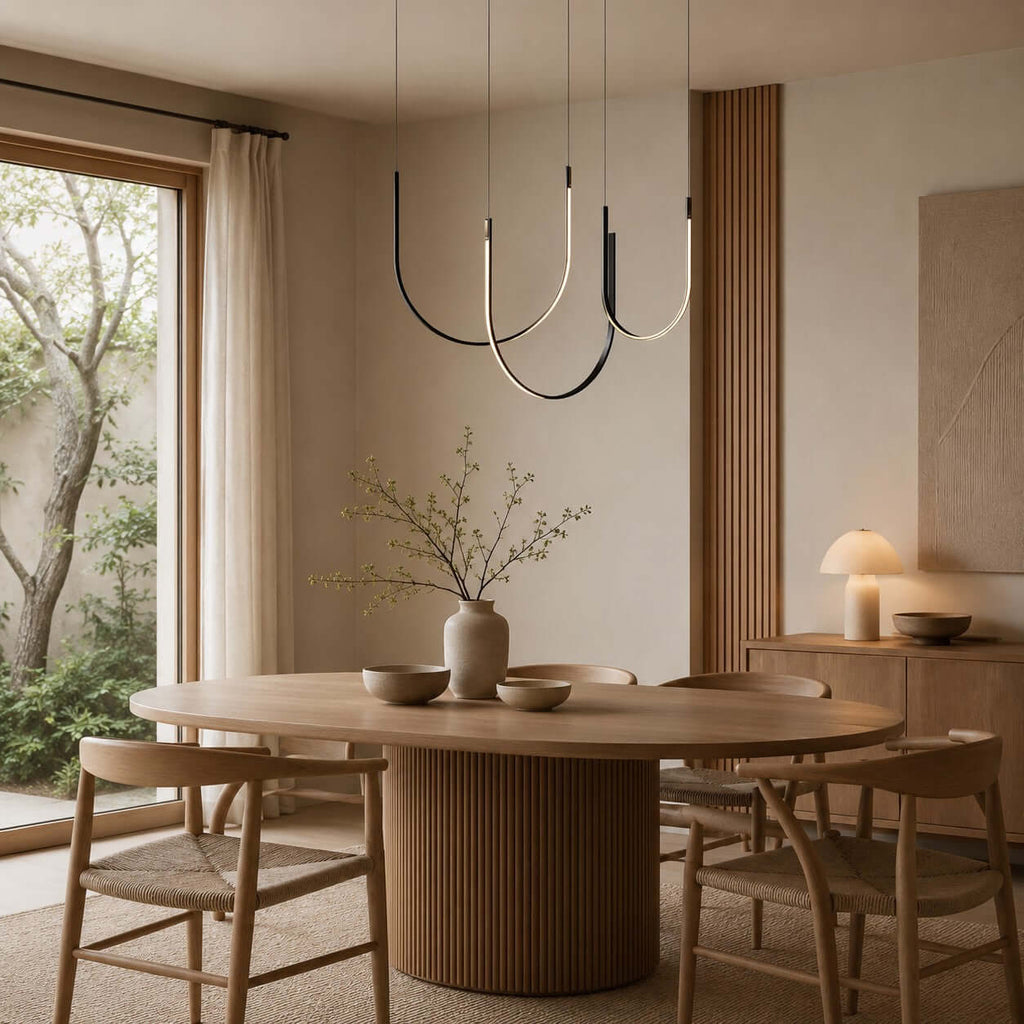 Curvato Chandelier