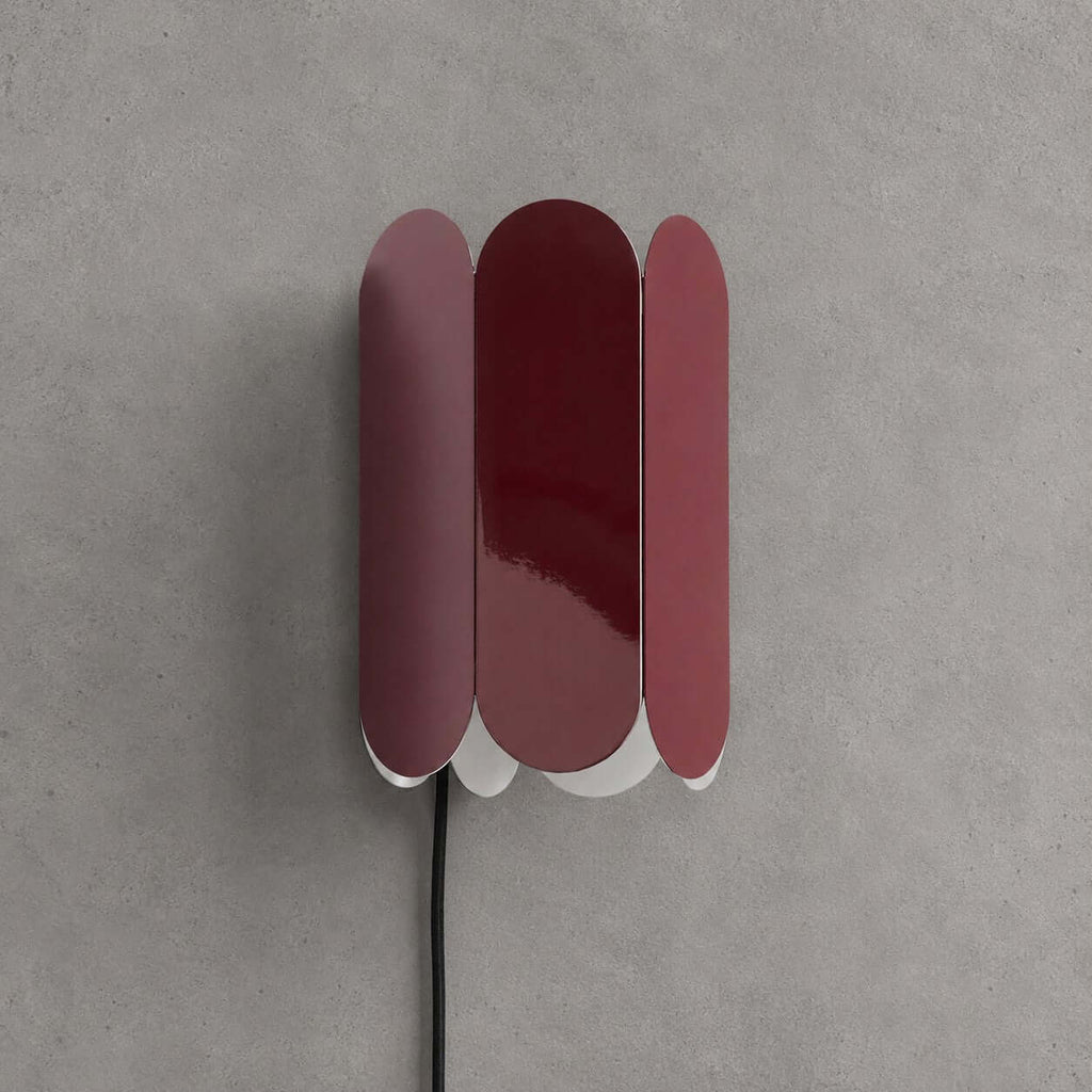 Cylora Plug In Wall Lamp