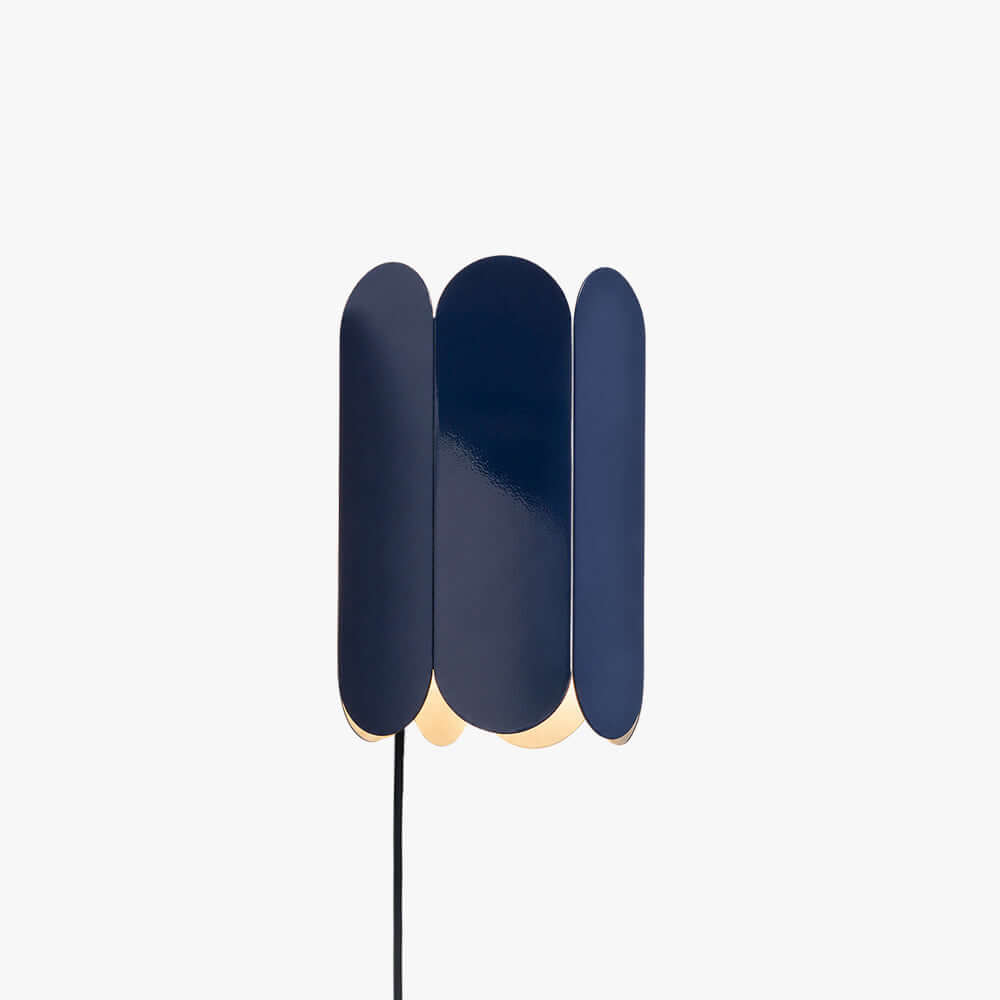 Cylora Plug In Wall Lamp
