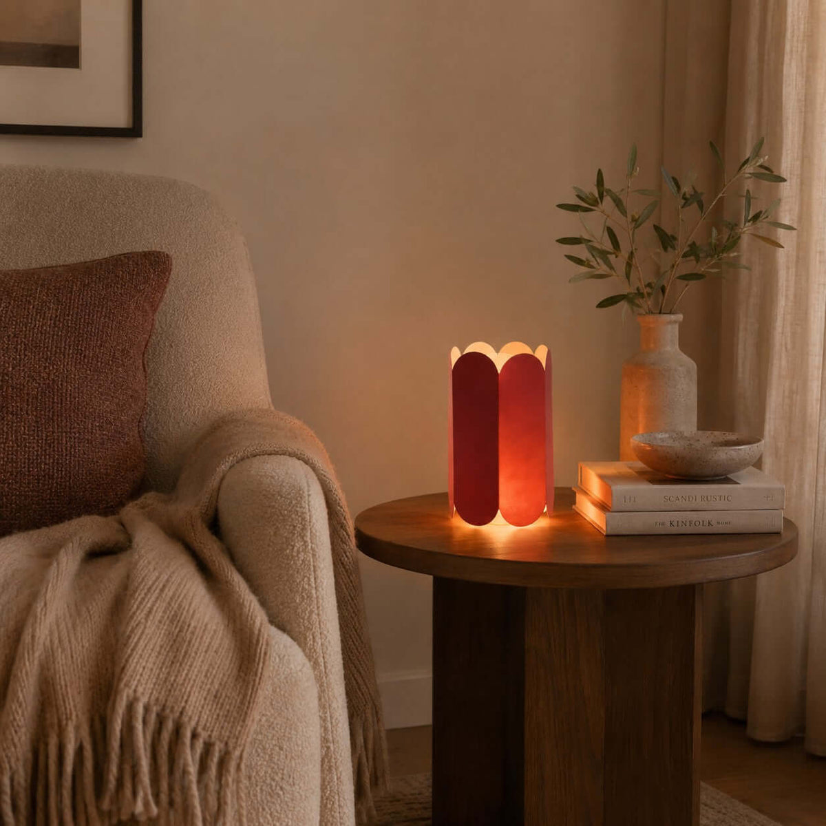 Cylora Table Lamp