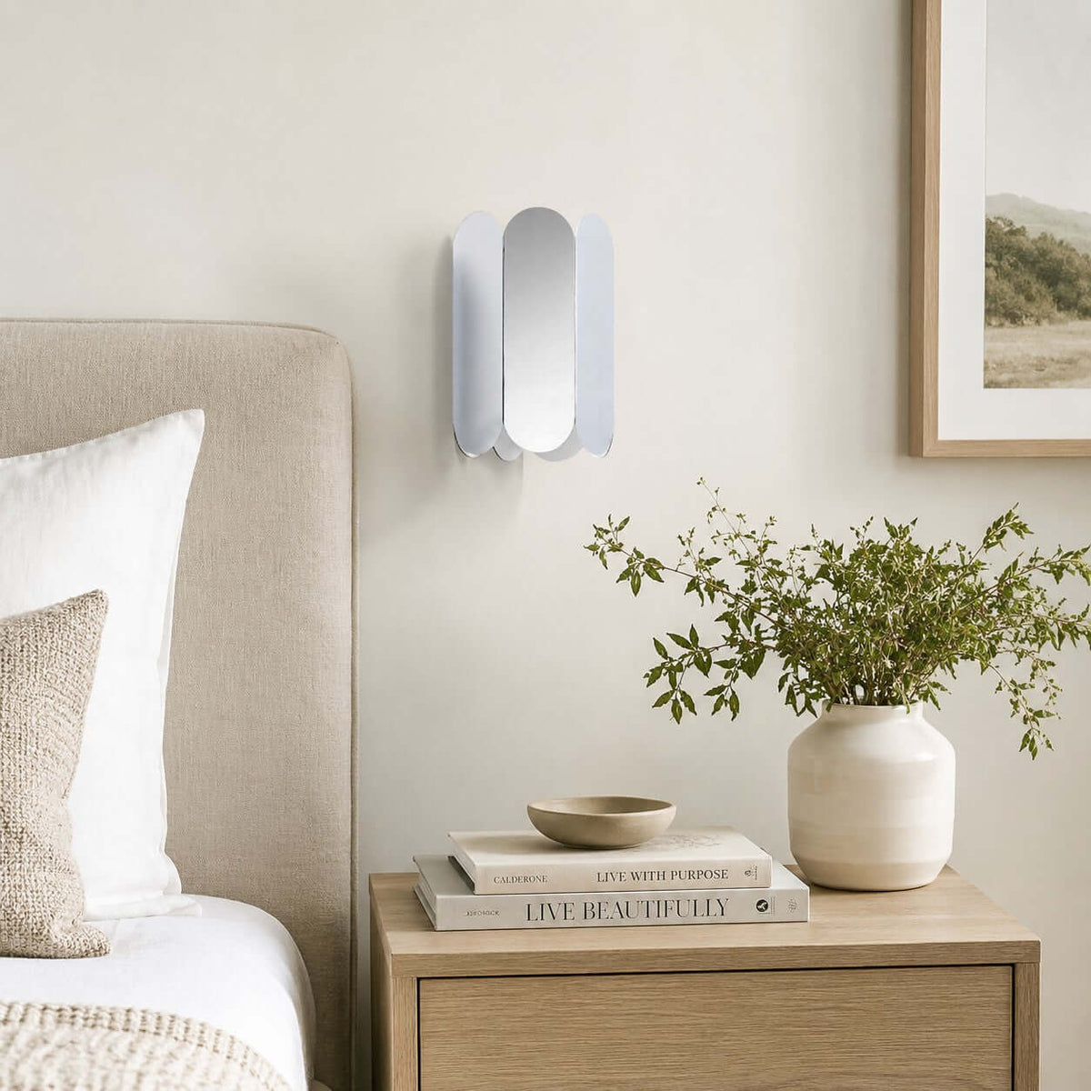 Cylora Wall Sconce