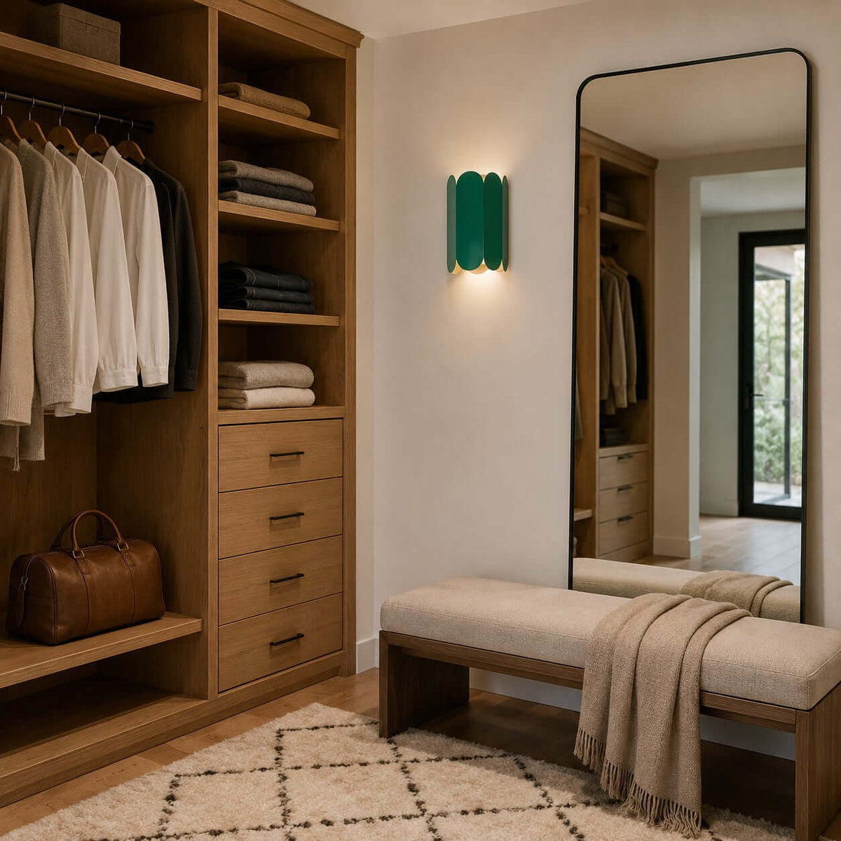 Cylora Wall Sconce