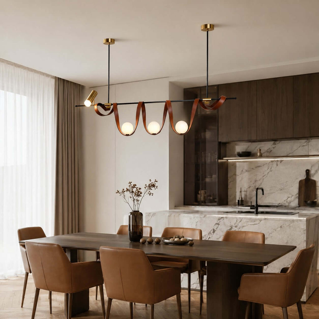 Cyrus Linear Chandelier