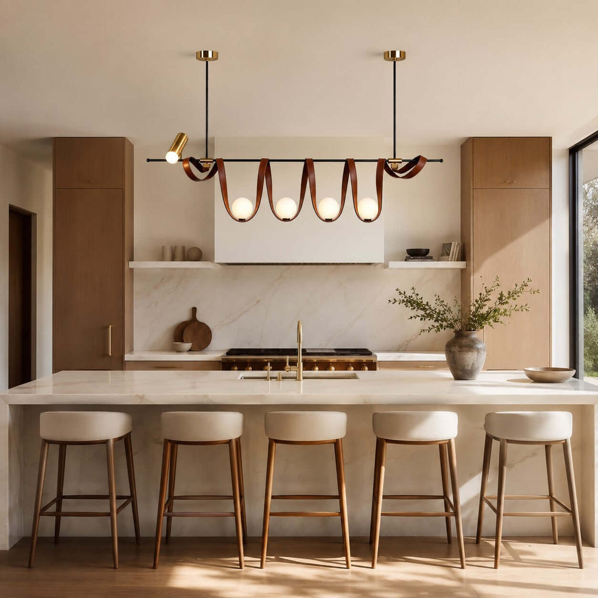 Cyrus Linear Chandelier